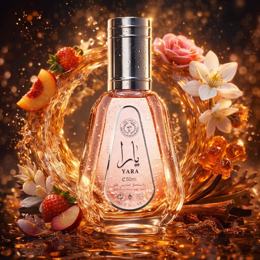 Lattafa Yara 50ML woman perfume