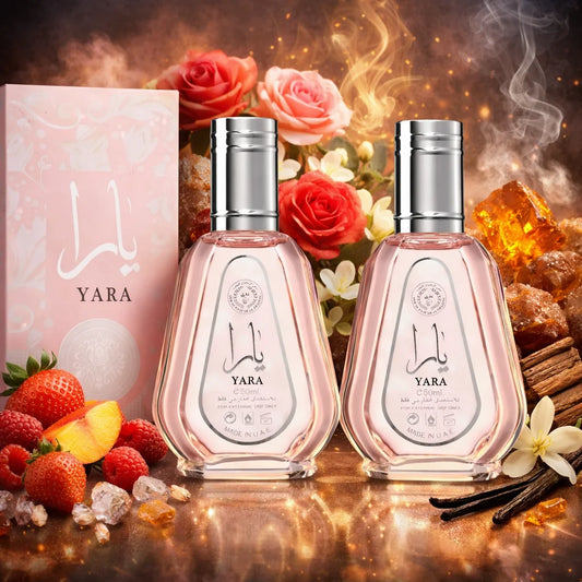 Lattafa Yara 50ML woman perfume