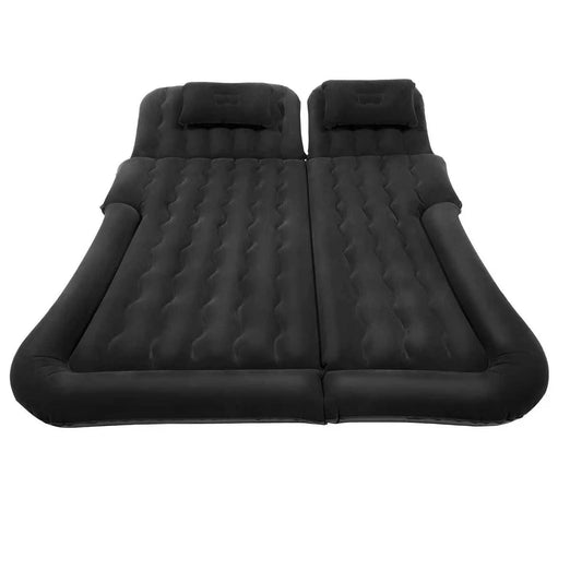 Universal Foldable Inflatable Bed Portable Mattress Set Car Back Seat Sleeping with pillows